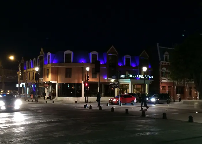 Hotel Tierra Del Fuego