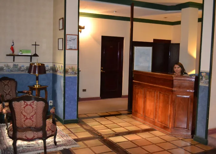 Hotel Isla Rey Jorge